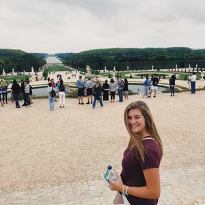 Meet your Posher, Anna